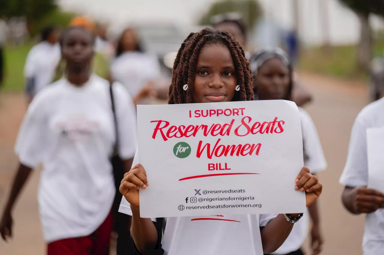 From hearings to history: Nigeria moves toward gender-inclusive democracy
