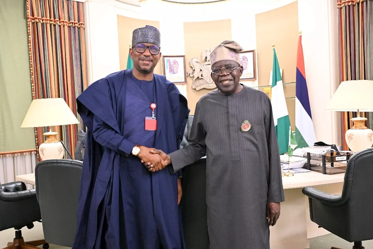 ‘He revamped NPFL’ – Tinubu celebrates Shehu Dikko at 55