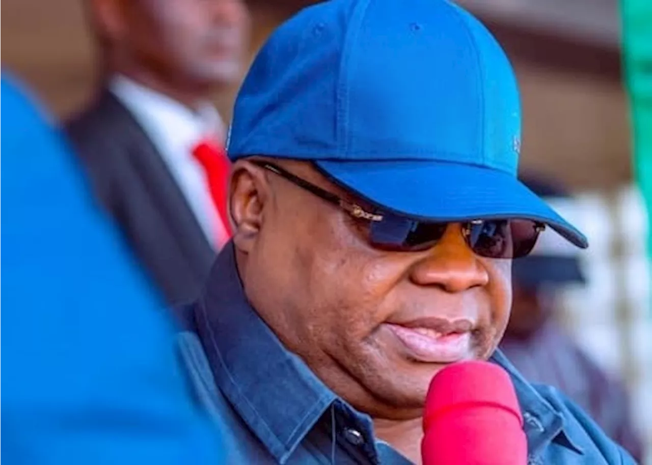 'I remain a loyal PDP member' — Adeleke addresses defection rumours