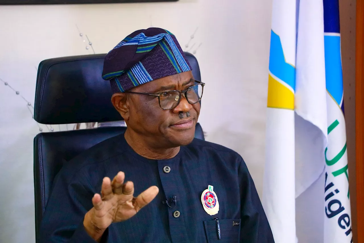 ‘My father was manager of many companies’ — Wike defends use of Rolls-Royce