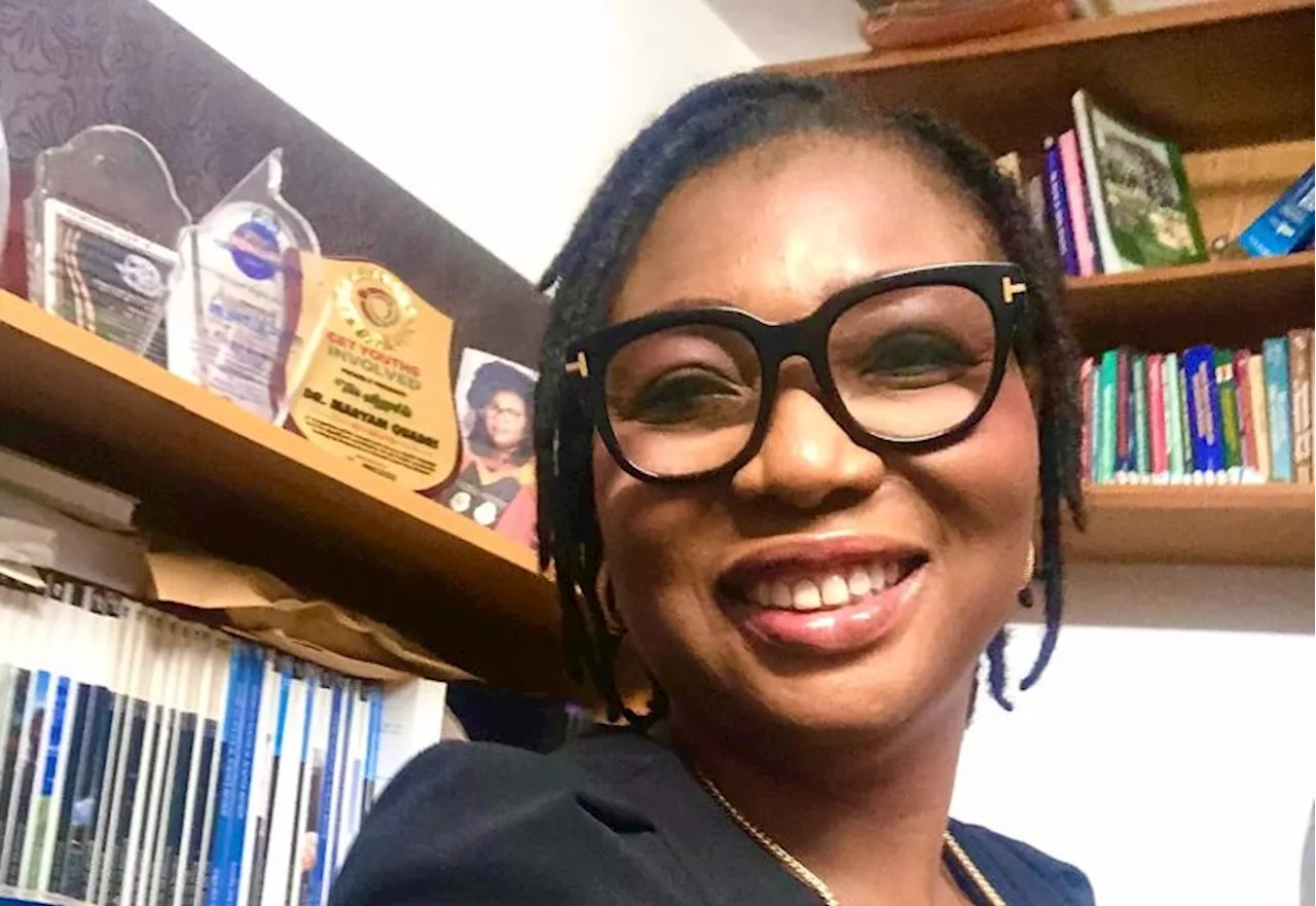 SPOTLIGHT: How a corps member inspired the career of UNILAG's first female political science professor