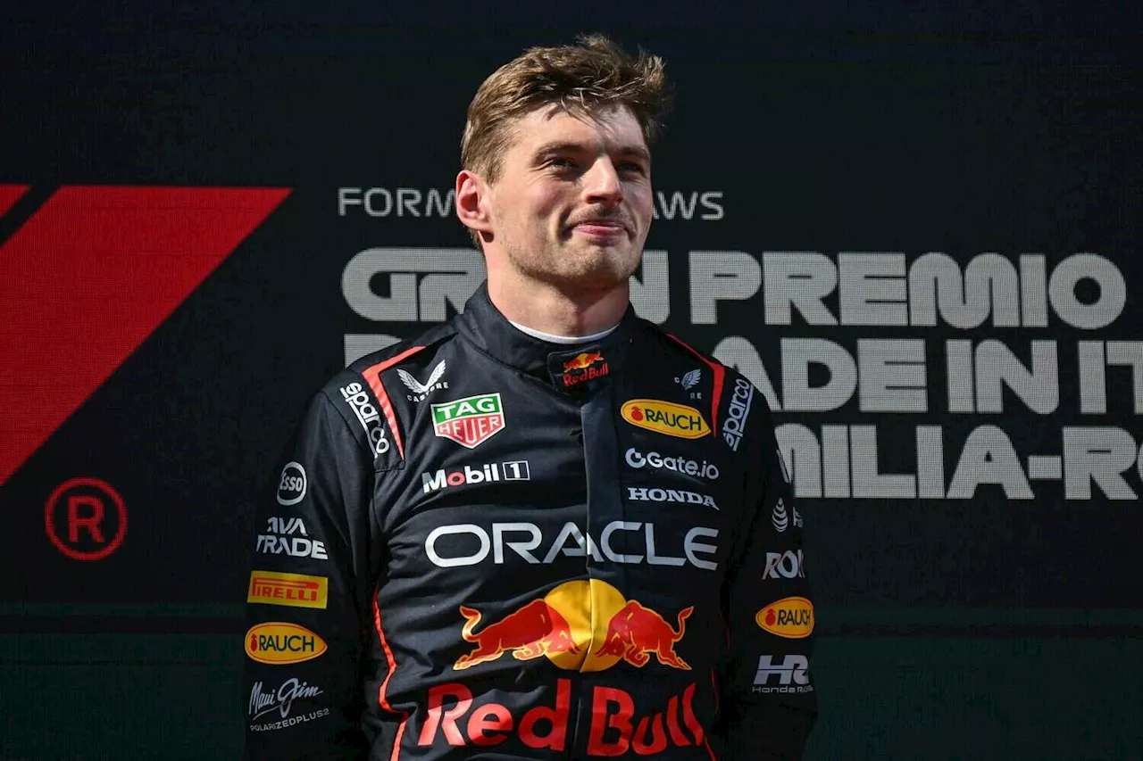 Verstappen shades Piastri for pole at Silverstone