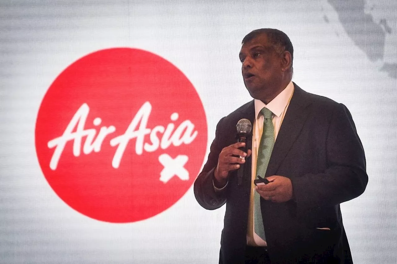 AirAsia signs MOU for up to 70 Airbus jets