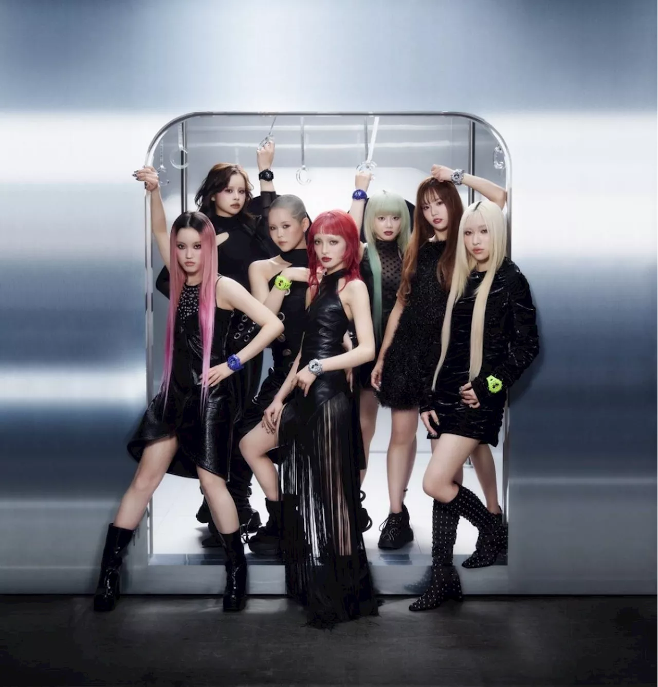 Casio announces XG as global ambassador for G-Shock