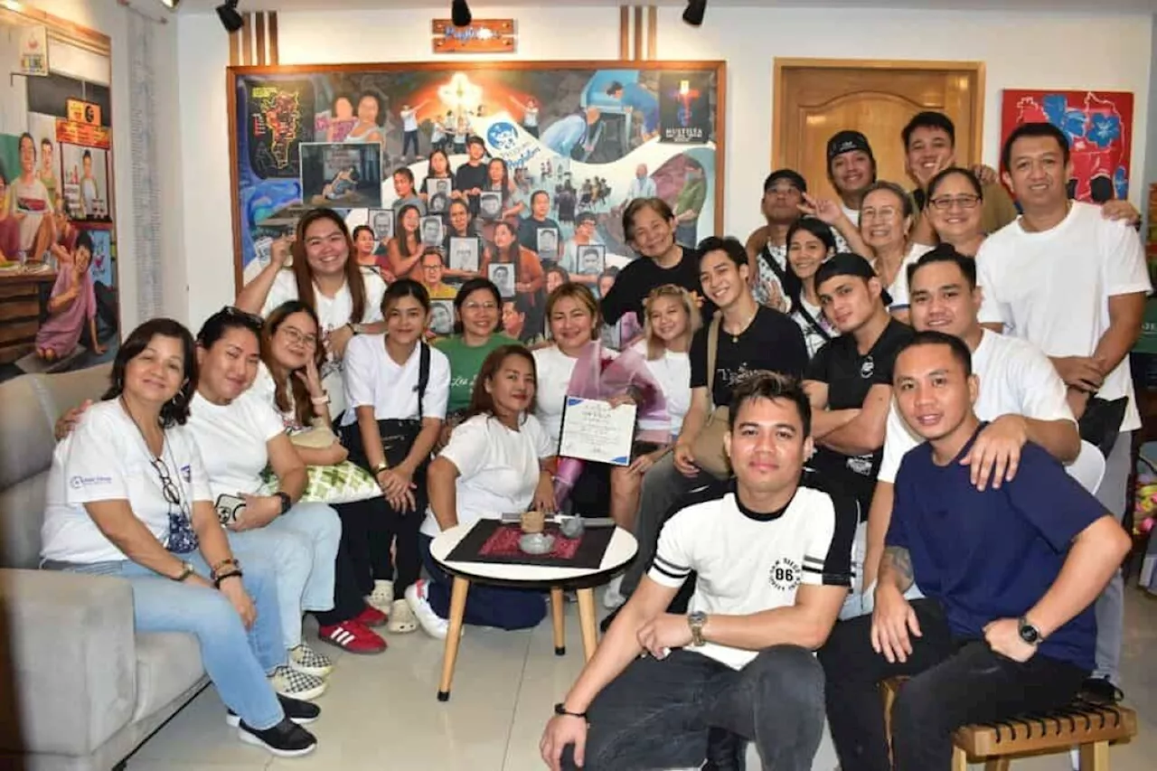 Celebrating another year at the Kalinga Center