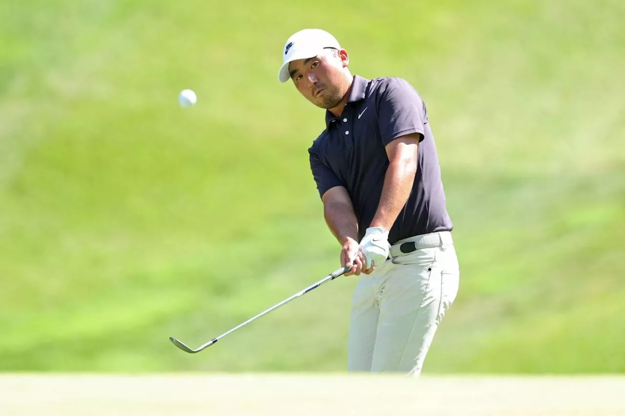 Ghim maintains one-shot lead at John Deere