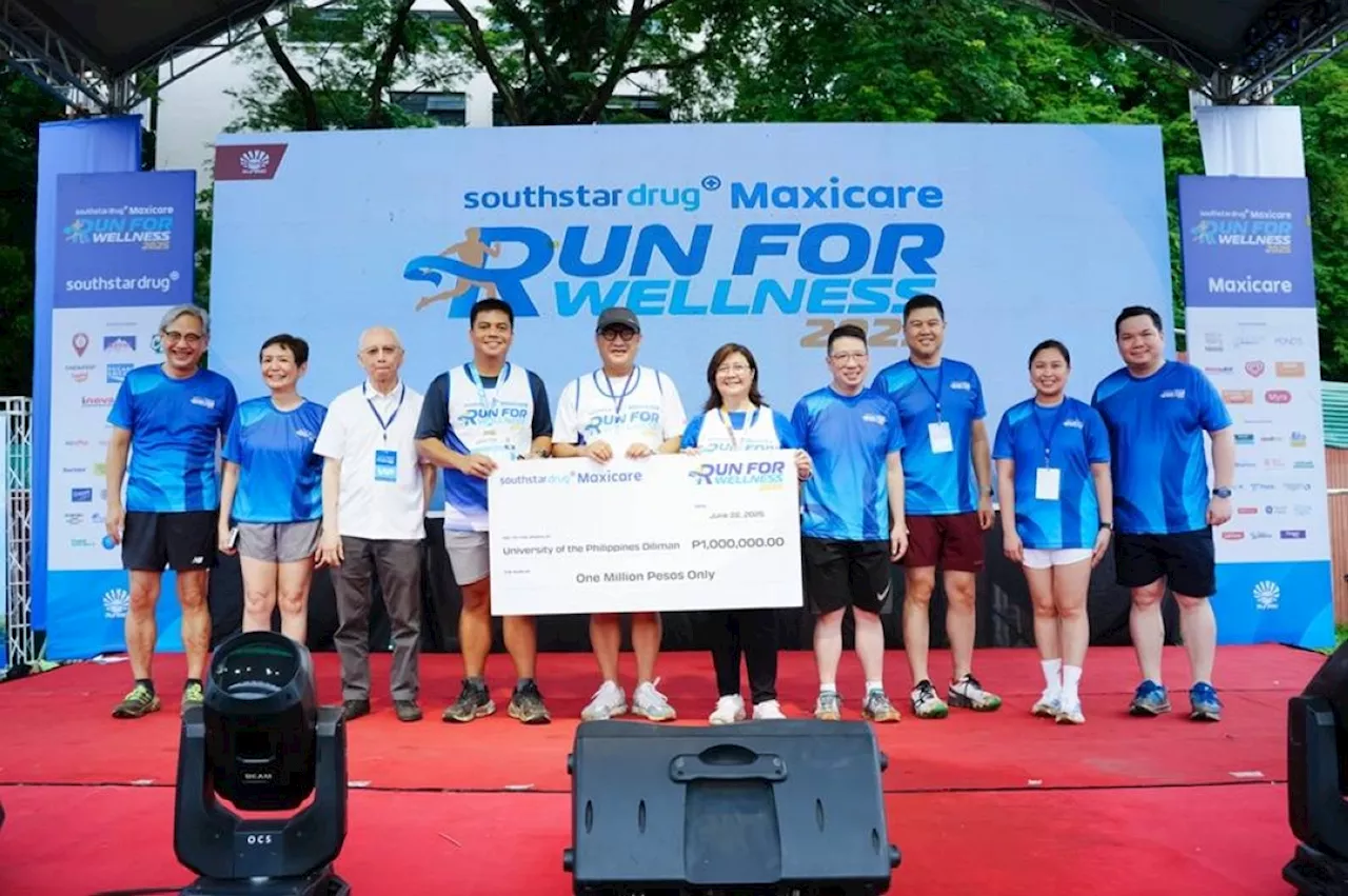 Here’s how runners are going beyond their wellness journey