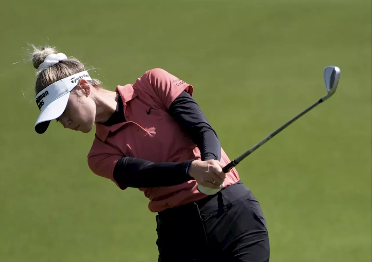 LPGA lists record 17 different winners