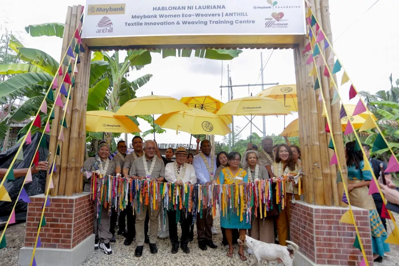 Maybank Foundation, Anthill expand PH social impact footprint