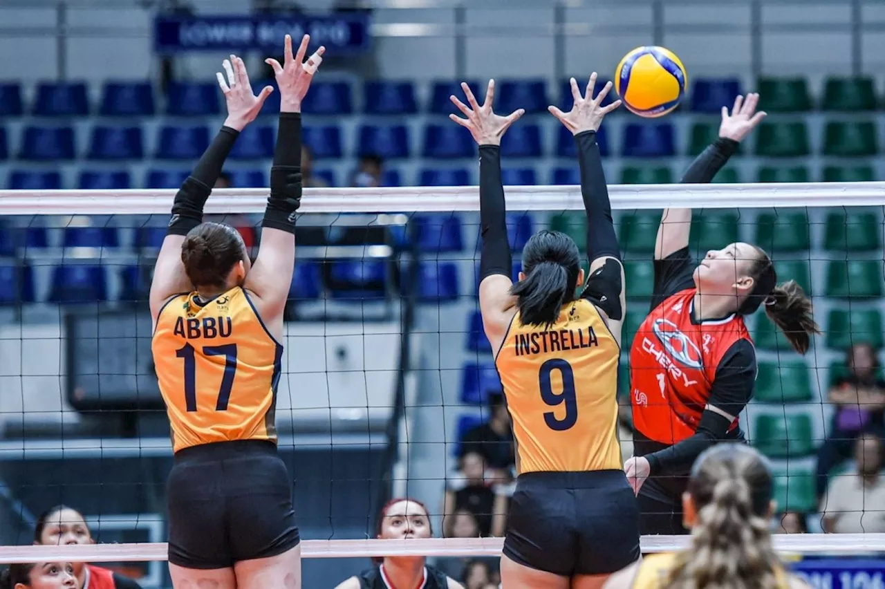 PVL On Tour: Crossovers deny Solar Spikers redemption after scoring 1st win
