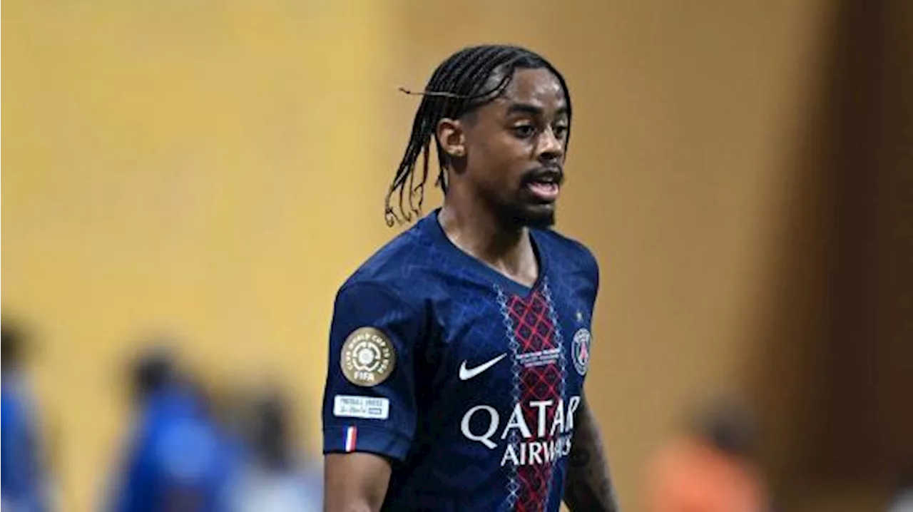 Paris Saint Germain, Barcola resta parte integrante del progetto. Si discute il rinnovo