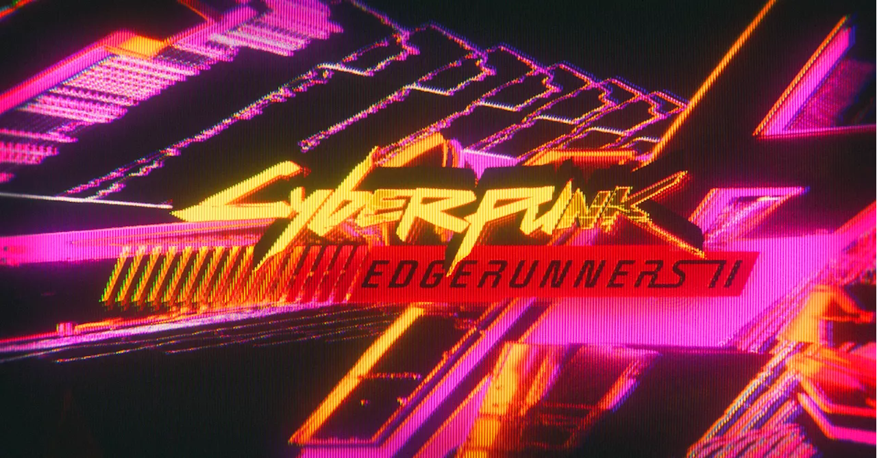 Cyberpunk Edgerunners 2 will be even sadder and bloodier