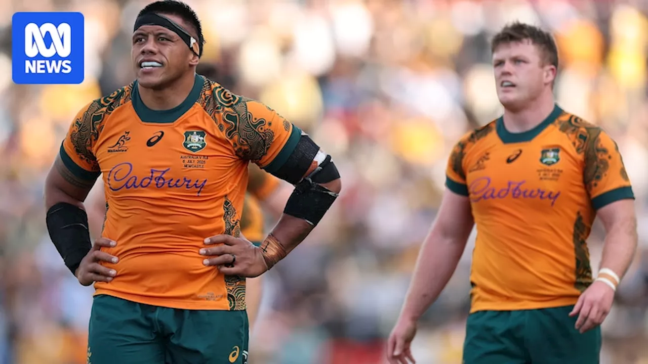 Wallabies' display against Fiji shows need to master fundamentals against Lions