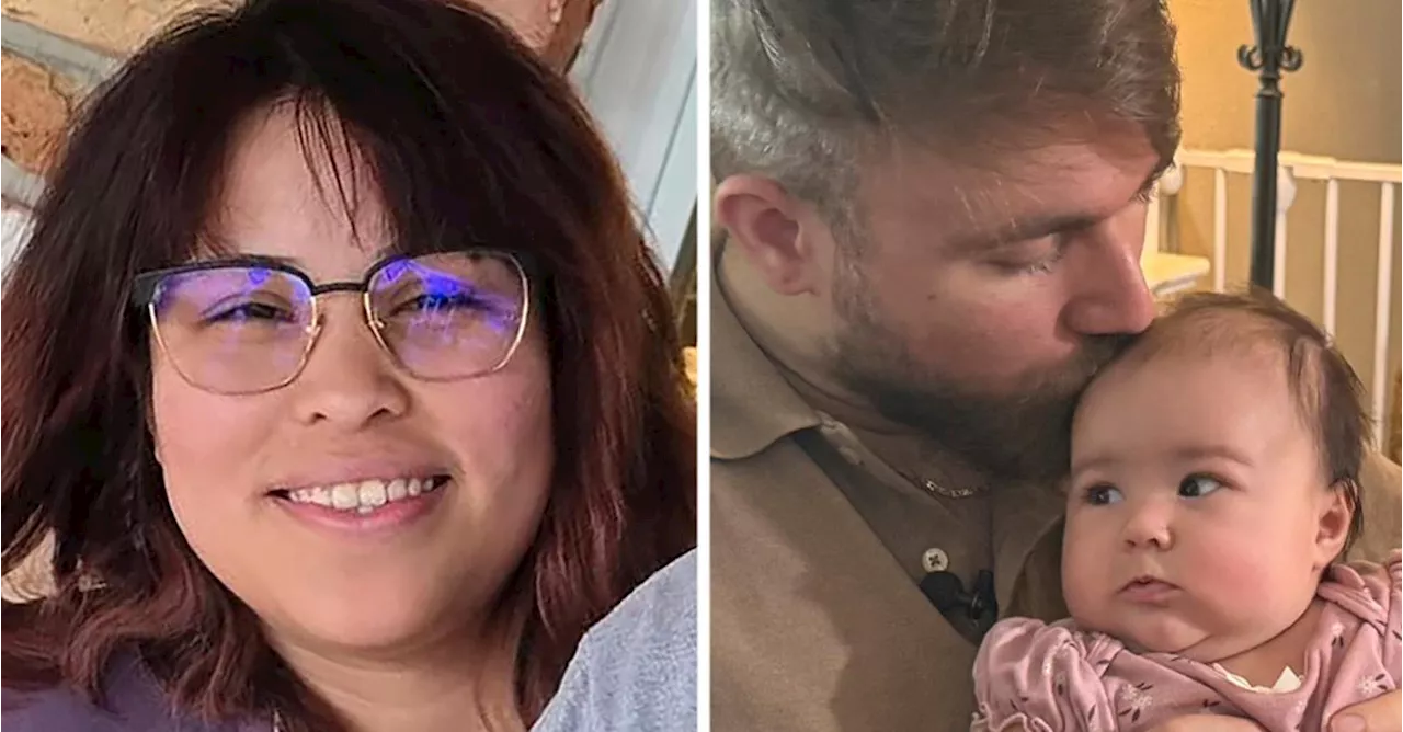 Tvåbarnsmamman Paola inlåst på förvar – riskerar utvisas från USA