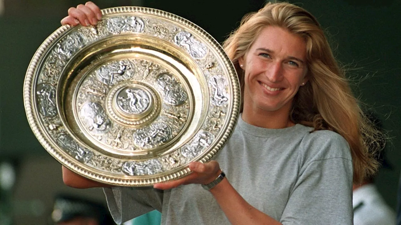 Tennis: Steffi Graf plötzlich bei Instagram verschwunden