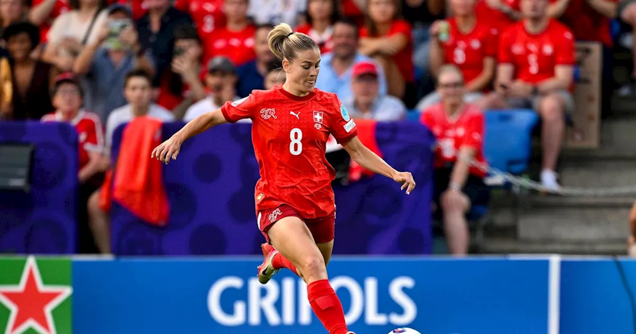 Aufstellung ist da: Auf diese Startelf setzt Nati-Trainerin Pia Sundhage gegen Island