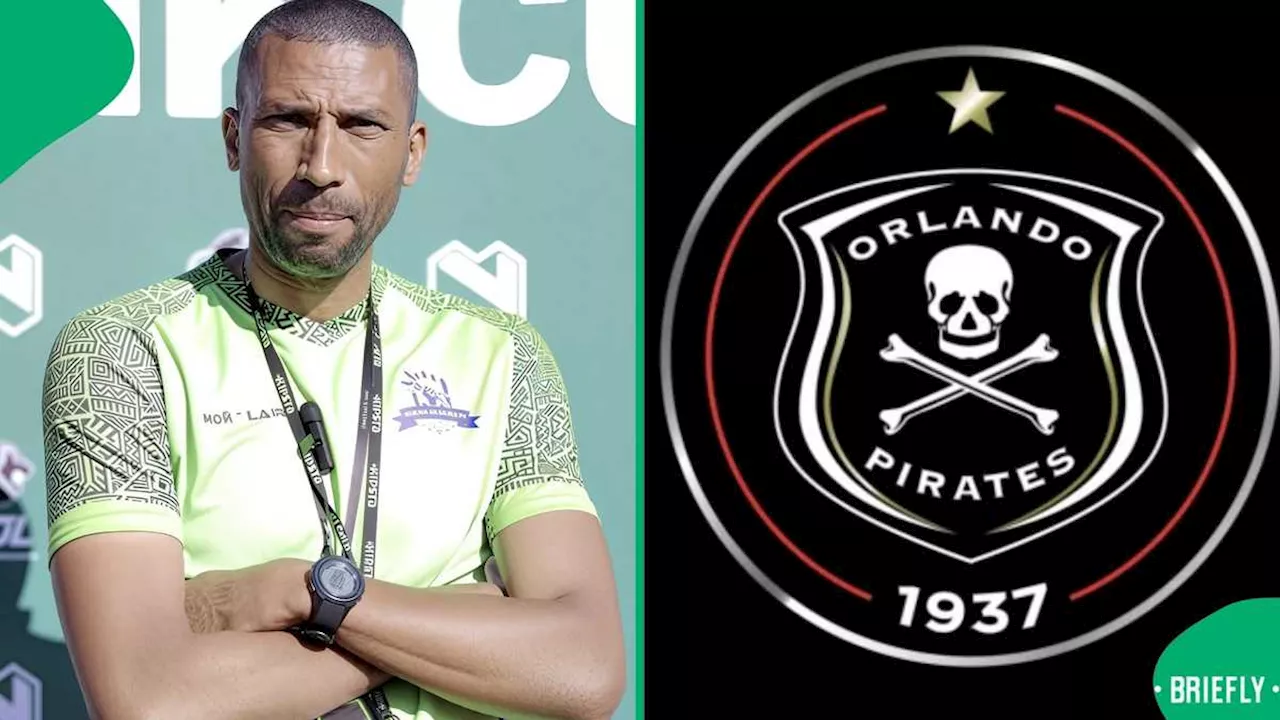 Abdeslam Ouaddou: New Orlando Pirates Coach Responds to Doubts Over His Appointment