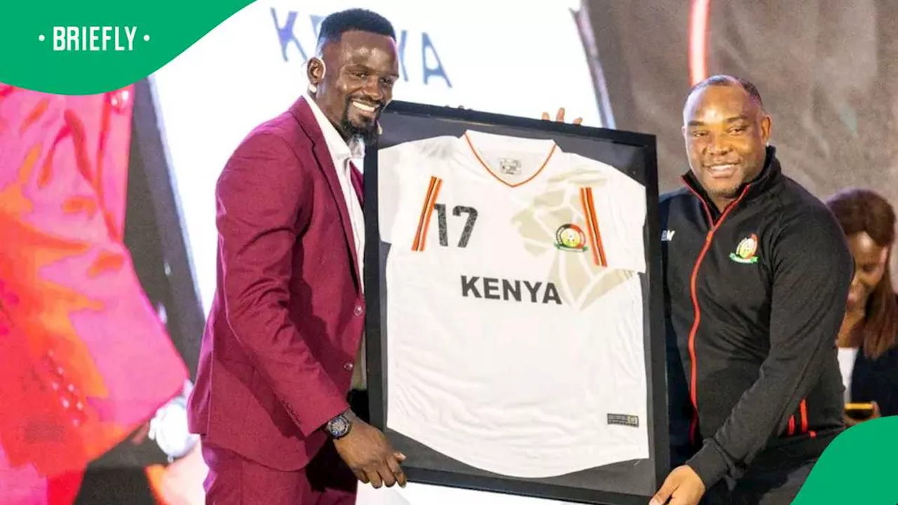 Benni McCarthy: Kenyan Star Praises Bafana Bafana Legend's 'Modern' Coaching Style
