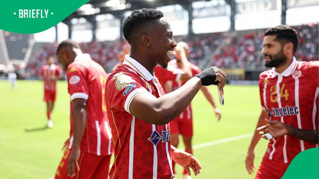 Cassius Mailula: Bafana Bafana Star Issues 'Come Get Me' Plea to Mamelodi Sundowns