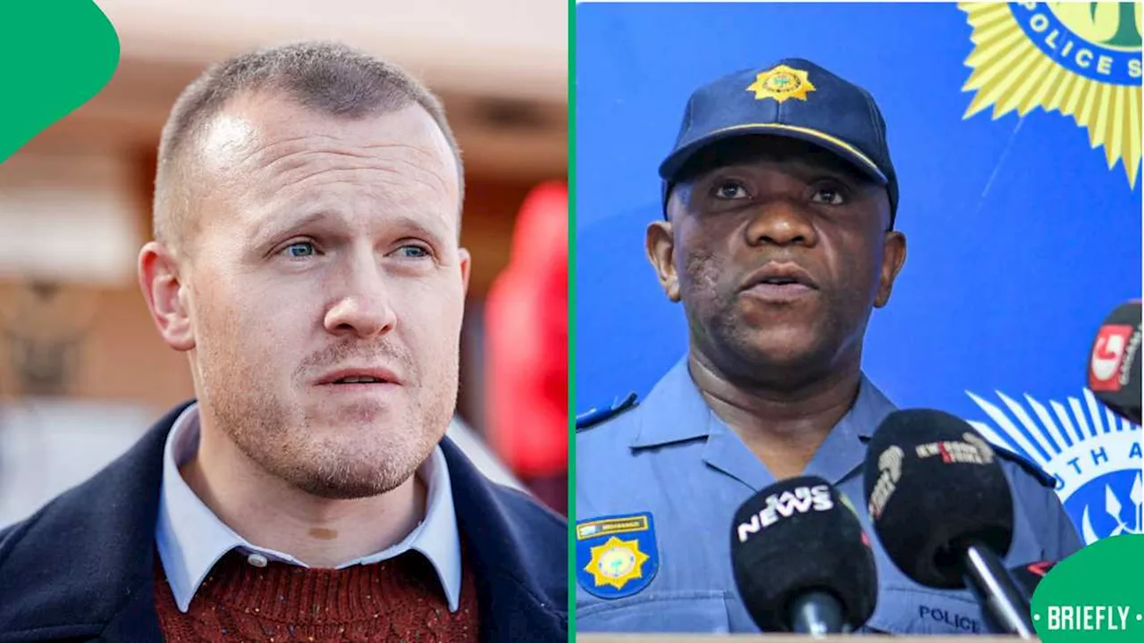 Democratic Alliance, MK Party, EFF React to Mkhwanazi’s Explosive Allegations and Call for Action