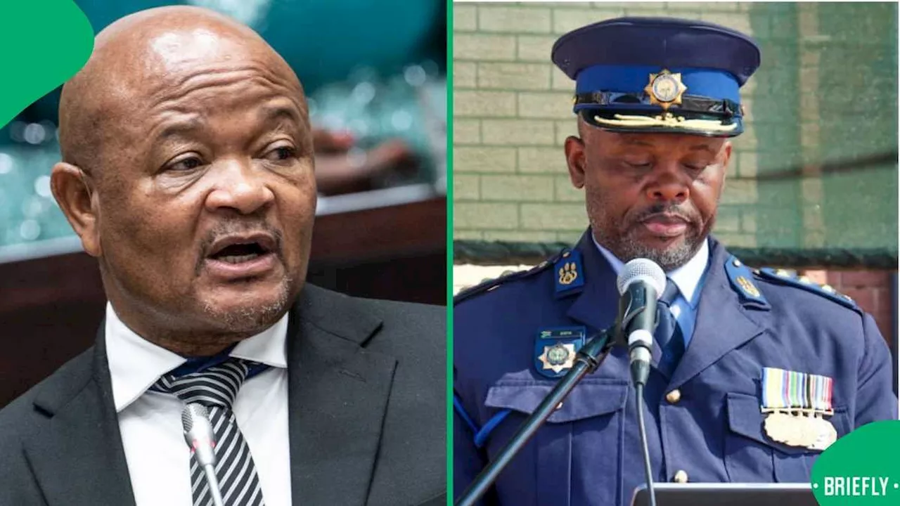 Shadrack Sibiya and Senzo Mchunu Respond to Nhlanhla Mkhwanazi’s Allegations Against Them