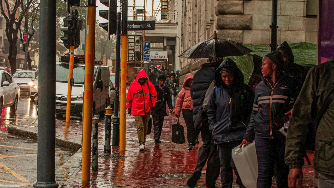 Cape relief efforts continue as rains persist