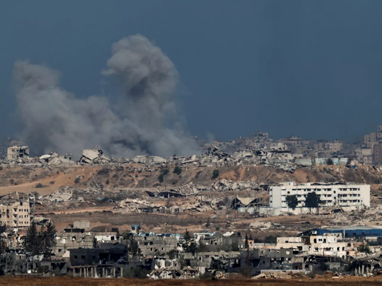Nueva ronda de negociaciones para una tregua en Gaza y la liberación de rehenes, en la antesala de la reunión de Donald Trump y Benjamin Netanyahu