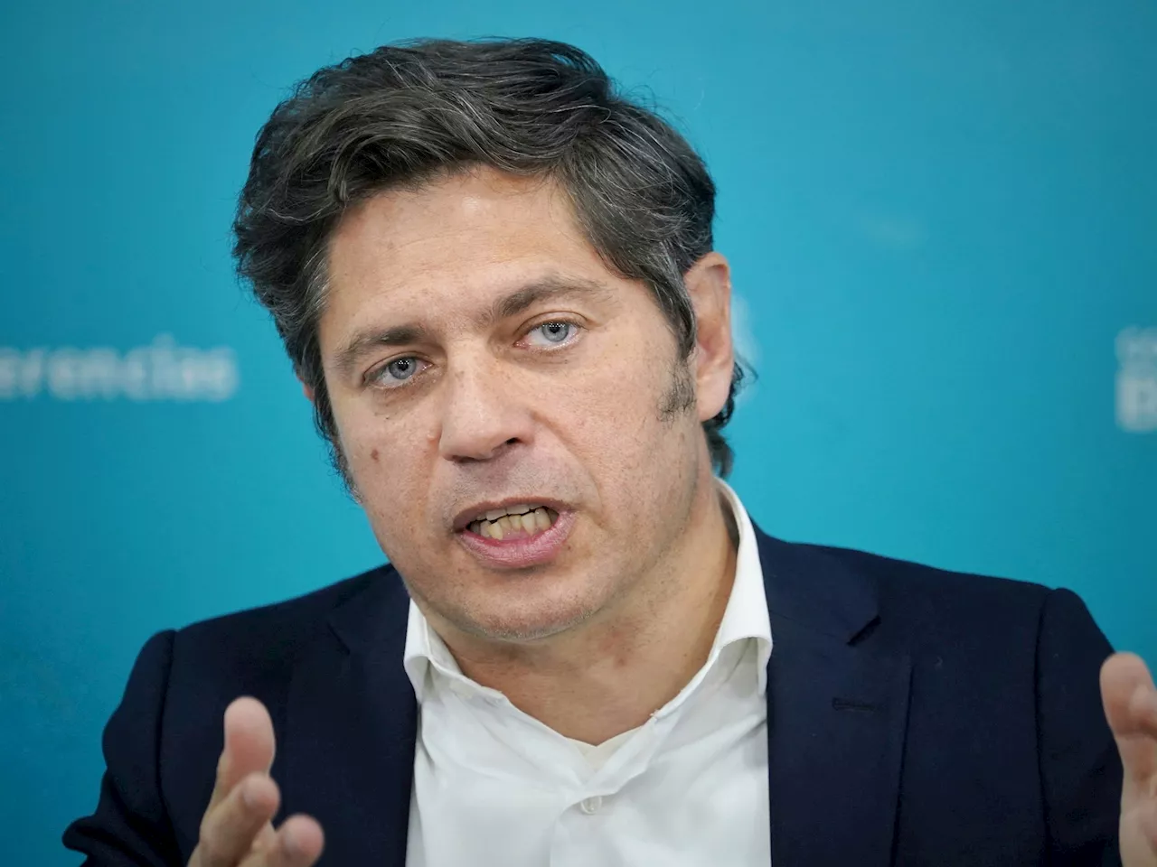 Tras el congreso del PJ, Axel Kicillof hizo un llamado a la unidad: duras críticas al 'autoritarismo de Milei' y un guiño a Cristina Kirchner