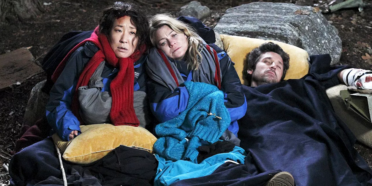 10 Best &#039;Grey&#039;s Anatomy&#039; Season Finales, Ranked