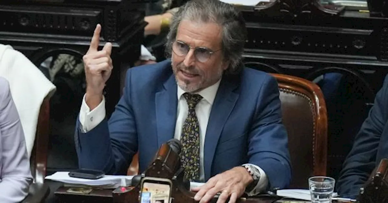 Bertie Benegas Lynch apuntó contra los 'ñoquis' y habló de las elecciones bonaerenses: 'La madre de todas las