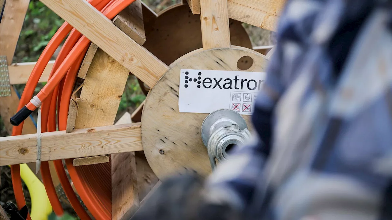 Hexatronic vinstvarnar – resultatet rasade 24 procent