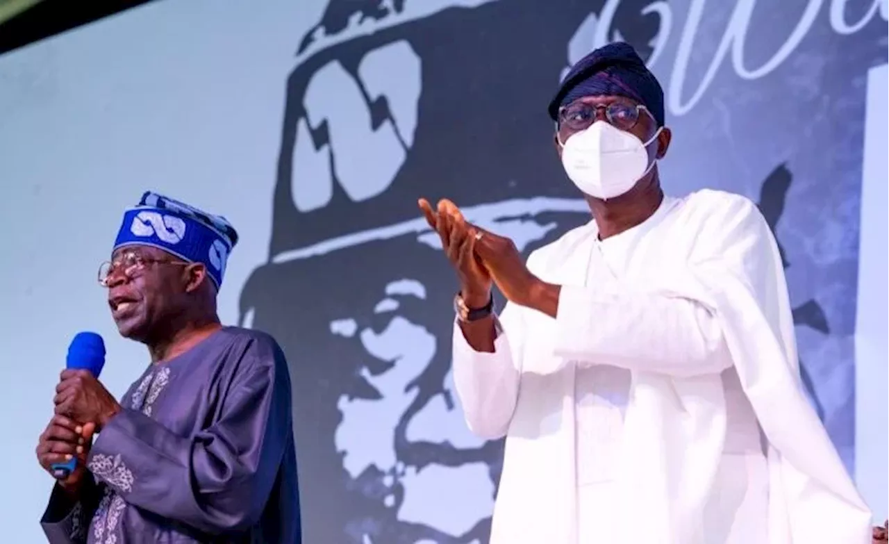 2027: Nigerians stand with Tinubu – Sanwo-Olu warns ADC-led opposition