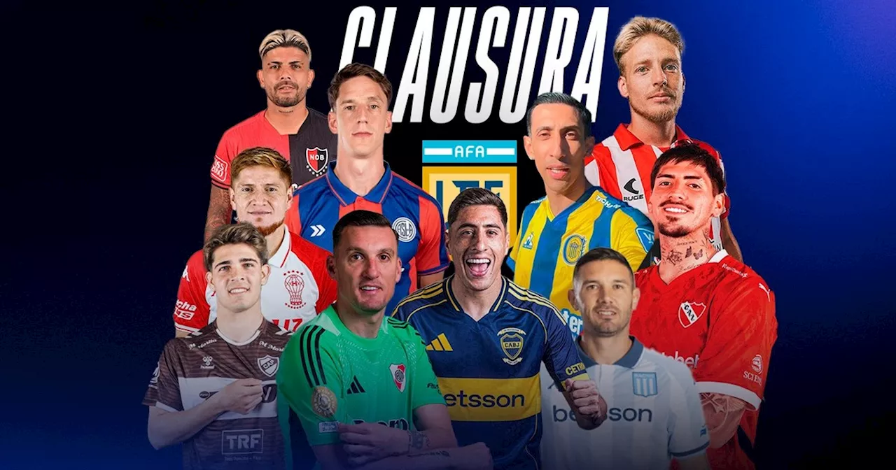 Clausura 2025: fechas, formato y reglamento del torneo que se viene