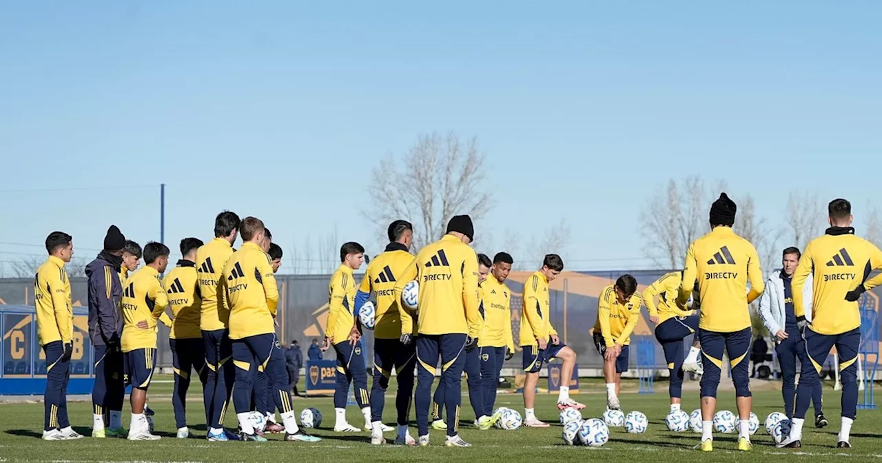 Cuáles son las urgencias de Boca mientras espera a Paredes