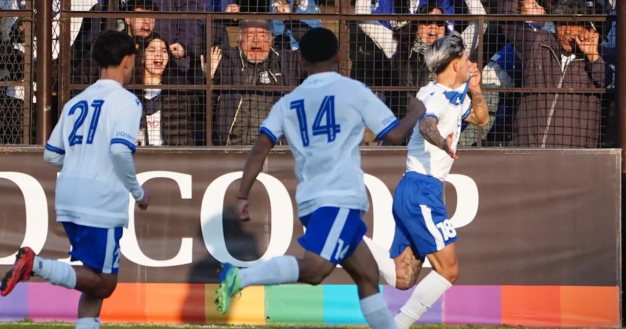 Vélez se consagró campeón del Torneo de Reserva con Maxi Porcel como figura clave