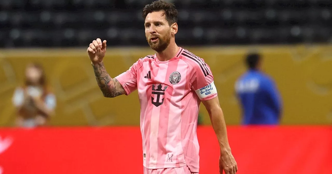 Video: los dos golazos de Messi en Inter Miami vs. CF Montréal por la MLS