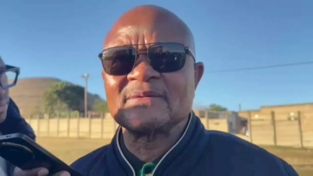 Mchunu says allegations levelled against him by Mkhwanazi are baseless