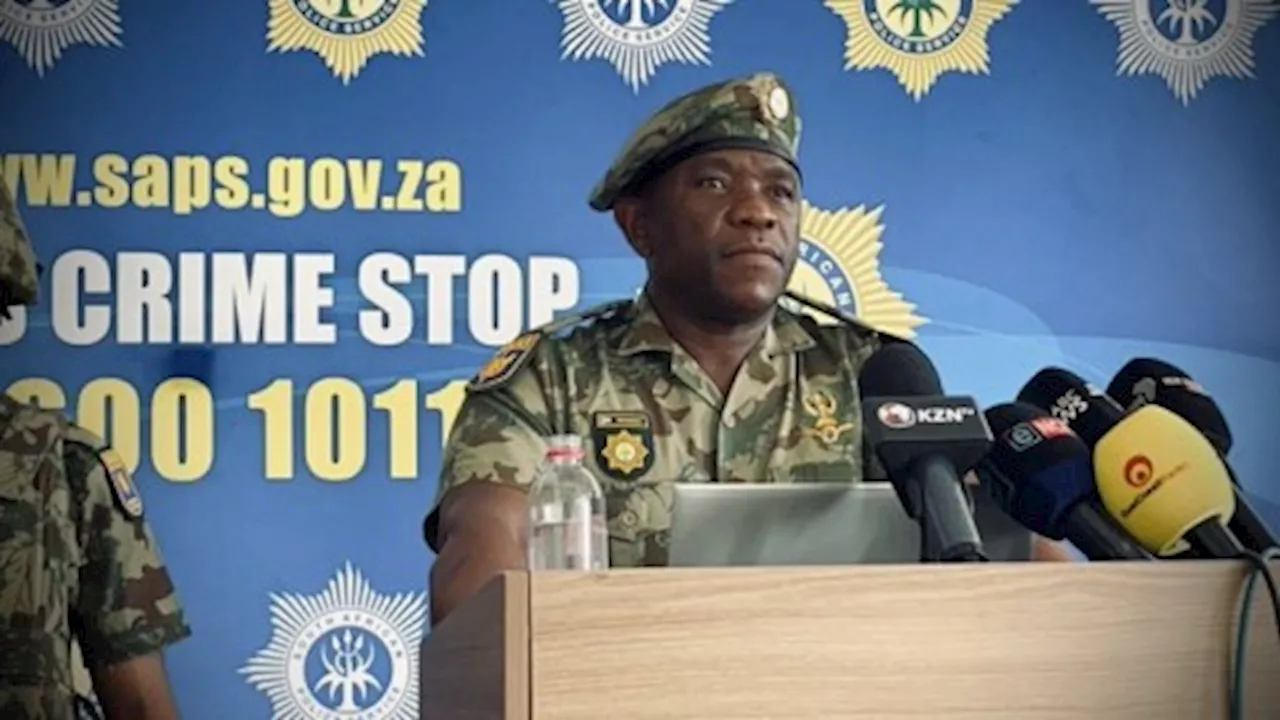 SAPS in turmoil amid allegations of interference and corruption