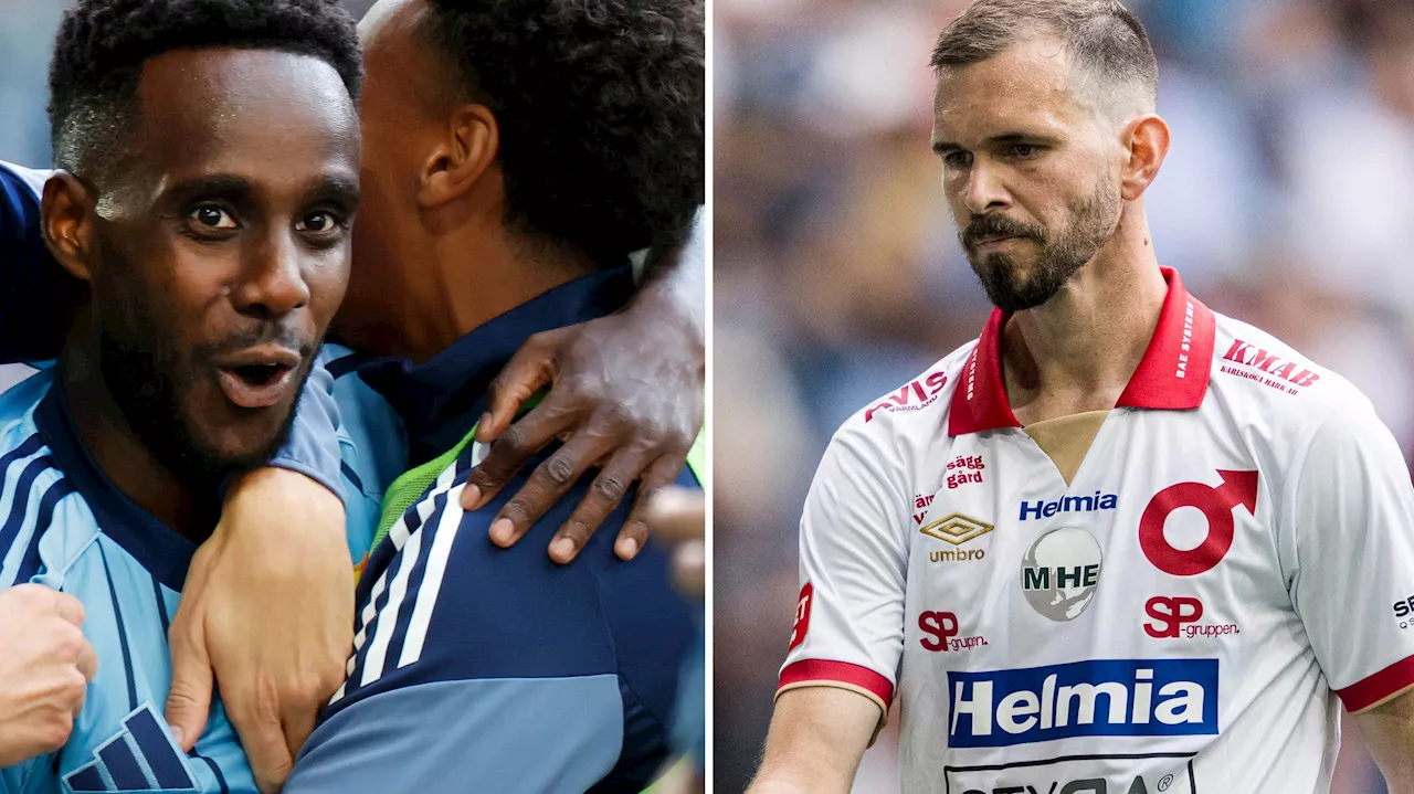 Djurgården körde över Degerfors