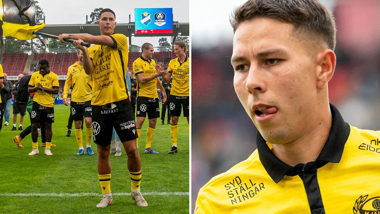Nicklas Röjkjaer klar för FC Nordsjälland