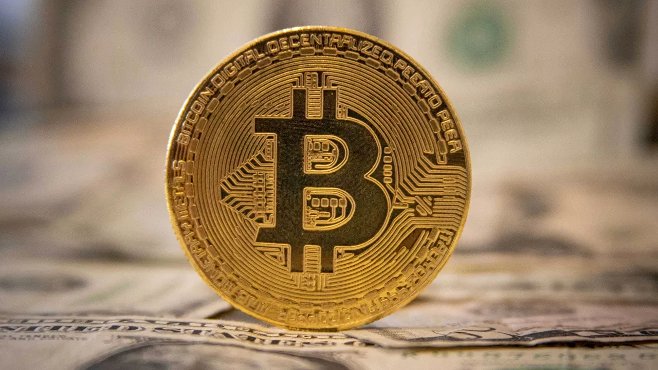 Mysteriet: Bitcoin för 90 miljarder flyttade