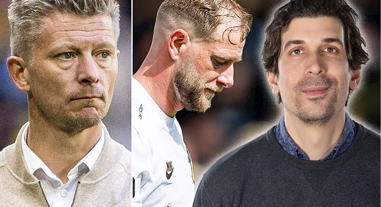 FEM SPANINGAR: 'En av årets sämsta AIK-insatser'