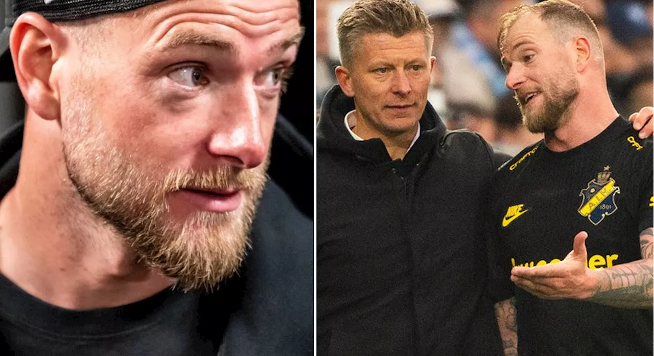 Guidetti inledde på bänken: 'Tror att han föredrar andra just nu'