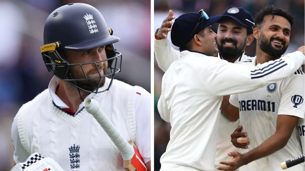 Bazball thrashed in humiliating scenes as new-look Indians seal dominant victory