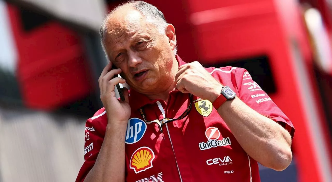 Ferrari in crescita a Silverstone ma non concretizza. Vasseur: «Hanno sbagliato i piloti»