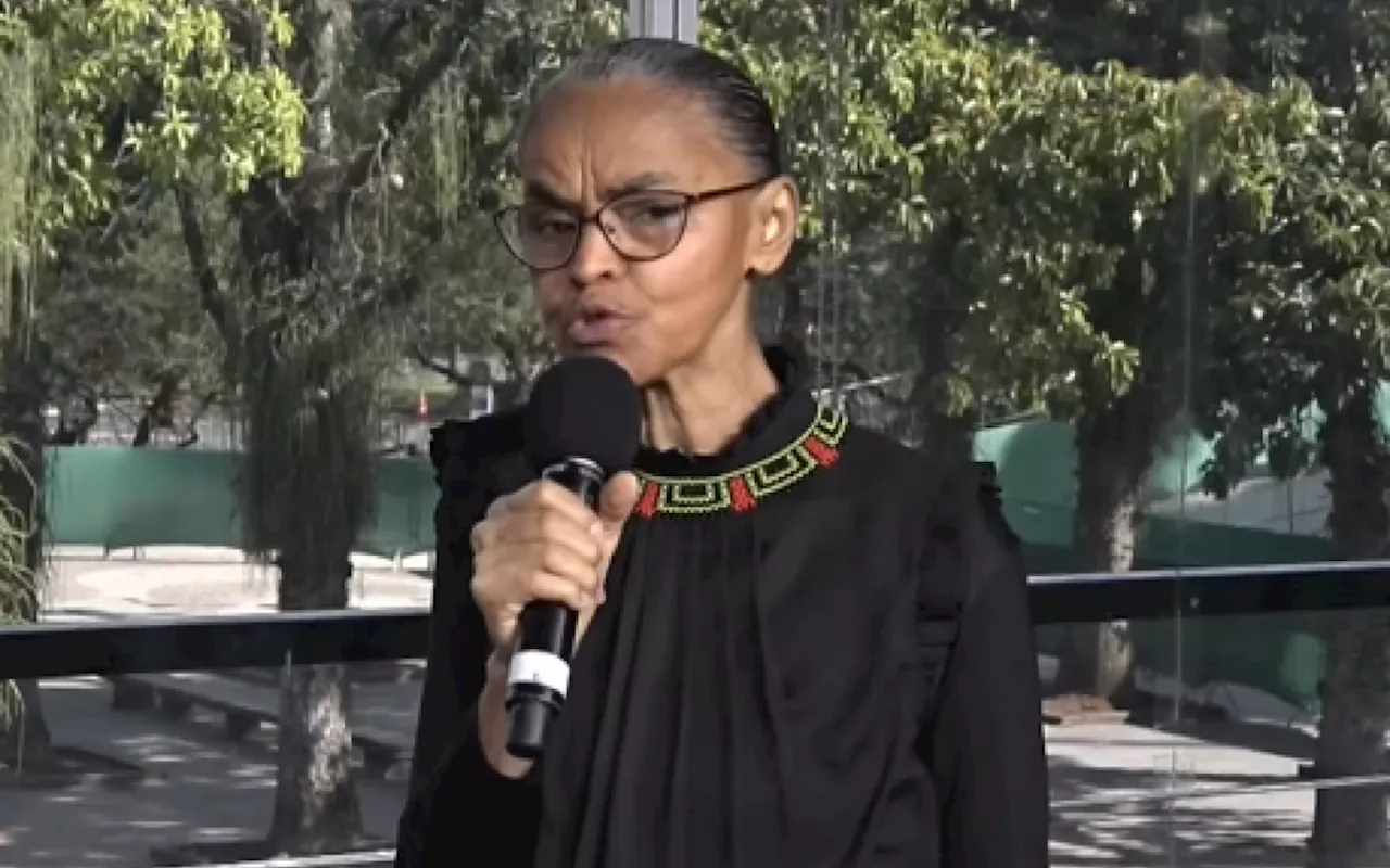 Marina Silva defende transição energética com planejamento e justiça climática no Brics