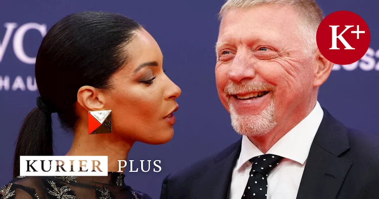 Baby-Überraschung bei Boris Becker: Wann ist ein Mann zu alt für ein Kind?