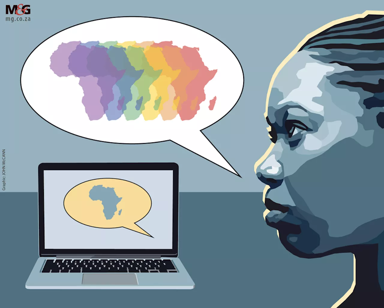 Digital technology must speak African languages