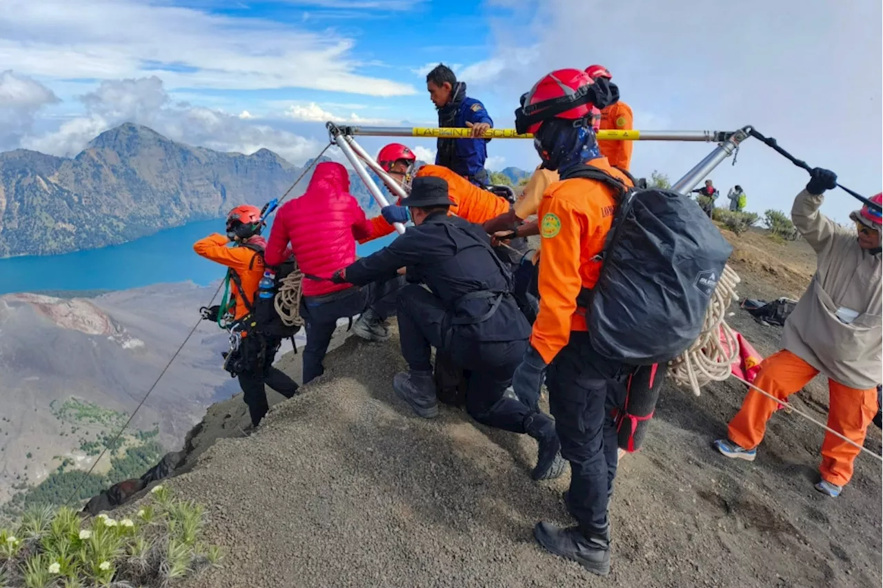 Was enough done? Brazil may sue Indonesia over death of hiker on Mount Rinjani