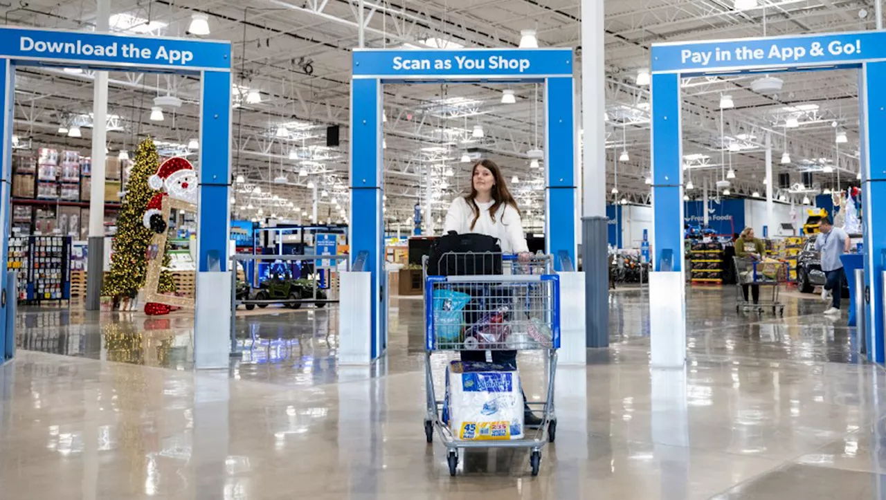 Servicio médico y departamento de devoluciones, el futuro del supermercado: Walmart